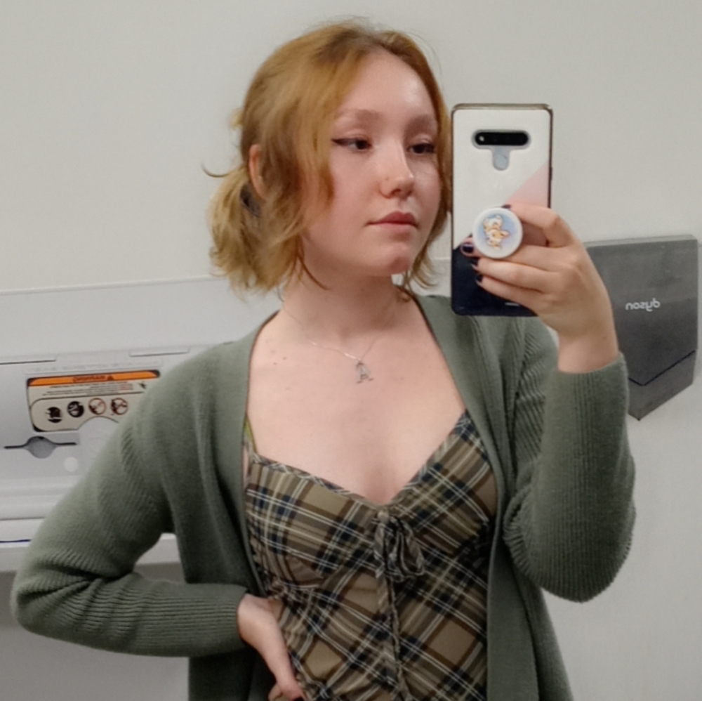 Meet your Posher, Natalie